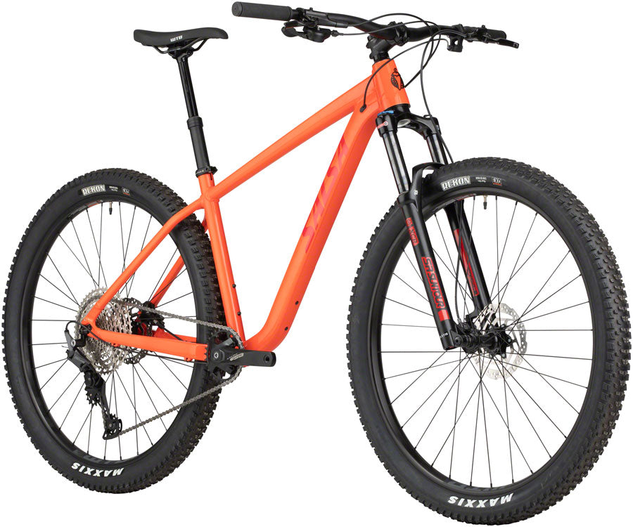 Salsa Rangefinder Deore 11 29 Bike - 29" Aluminum Orange Medium-Goodwynn'sGoodwynn's