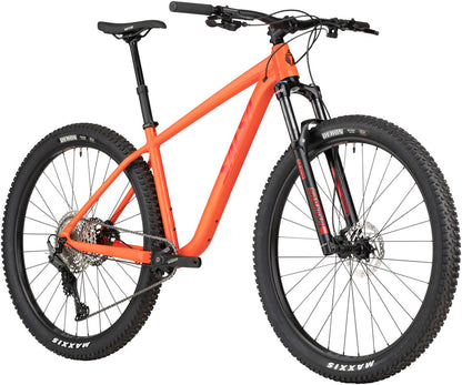 Salsa Rangefinder Deore 11 29 Bike - 29" Aluminum Orange Large