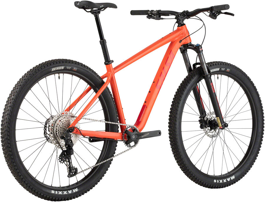 Salsa Rangefinder Deore 11 29 Bike - 29" Aluminum Orange Small-Goodwynn'sGoodwynn's