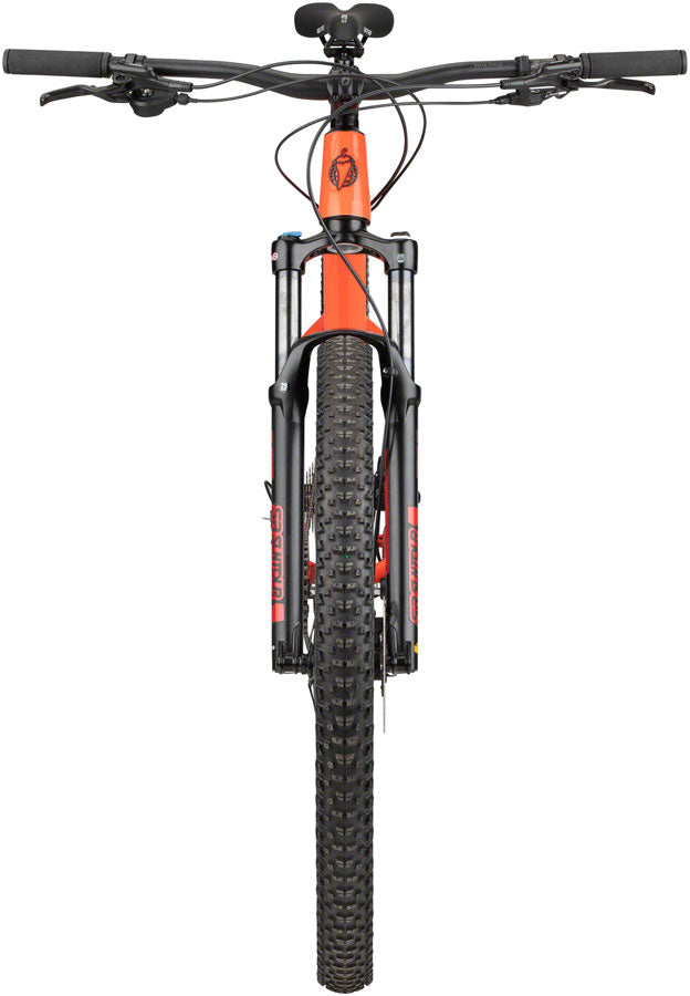 Salsa Rangefinder Deore 11 29 Bike - 29" Aluminum Orange Medium-Goodwynn'sGoodwynn's