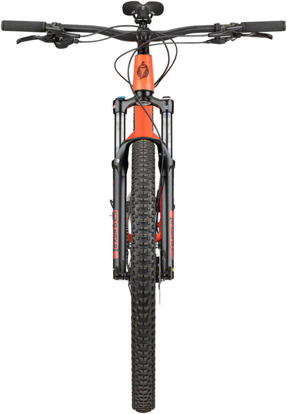 Salsa Rangefinder Deore 11 29 Bike - 29" Aluminum Orange Large