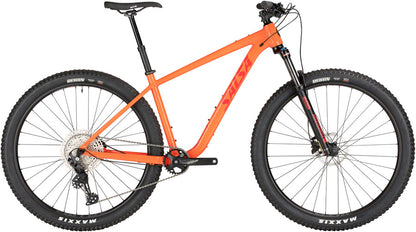 Salsa Rangefinder Deore 11 29 Bike - 29" Aluminum Orange Medium