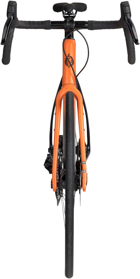 Salsa Warroad C Rival AXS Bike - 700c Carbon Orange / Purple Fade 49cm-Goodwynn'sGoodwynn's