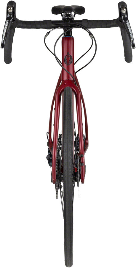 Salsa Warroad C Ultegra Bike - 700c Carbon Dark Red 57.5cm-Goodwynn'sGoodwynn's