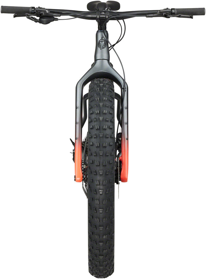 Salsa Beargrease Carbon Cues 11 Fat Bike - 27.5" Carbon Gray X-Small-Goodwynn'sGoodwynn's