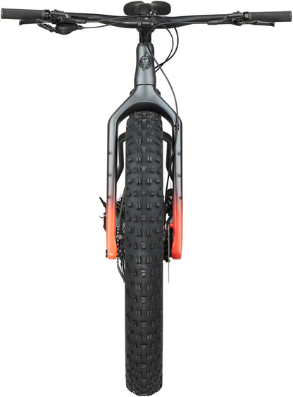 Salsa Beargrease Carbon Cues 11 Fat Bike - 27.5" Carbon Gray X-Small