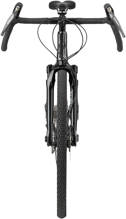 Salsa Stormchaser GRX 810 1x SUS Bike - 700c Aluminum Black 54.5cm-Goodwynn'sGoodwynn's