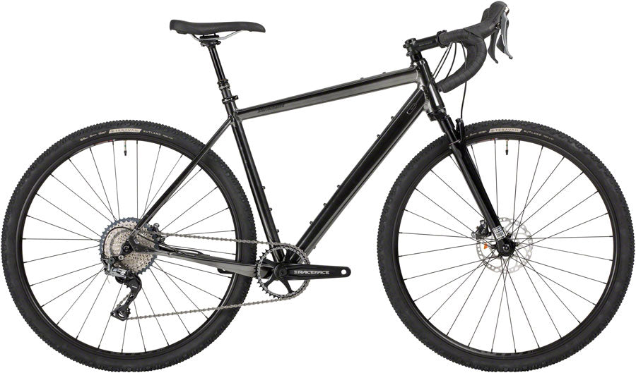 Salsa Stormchaser GRX 810 1x SUS Bike - 700c Aluminum Black 49cm-Goodwynn'sGoodwynn's