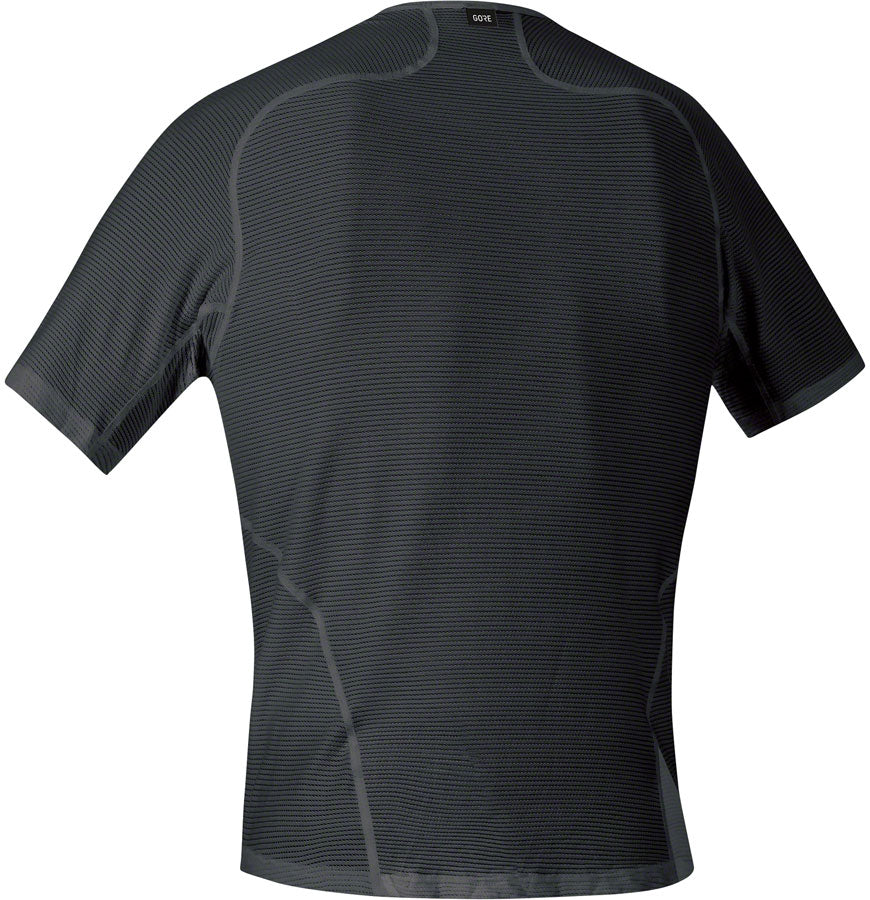 Gorewear Base Layer Shirt - Black Mens Large-Goodwynn'sGoodwynn's