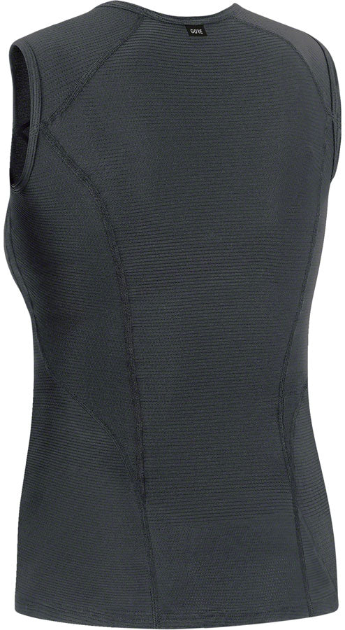 Gorewear M Base Layer Sleeveless Shirt - Black Womens Small-Goodwynn'sGoodwynn's