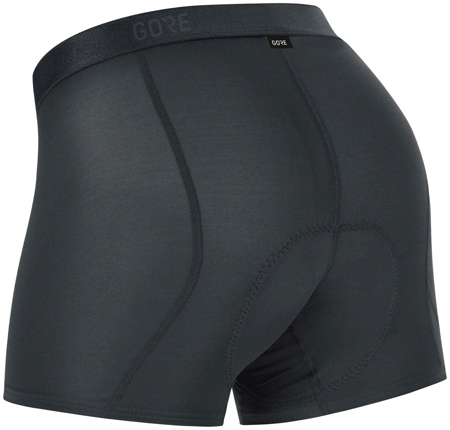 Gorewear C3 Base Layer Shorty + - Black Womens Small (4-6)-Goodwynn'sGoodwynn's