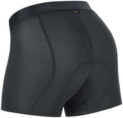 Gorewear C3 Base Layer Shorty + - Black Womens Large (12-14)