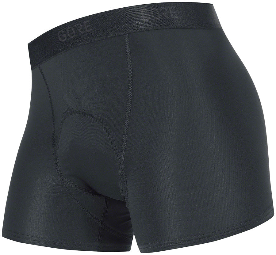 Gorewear C3 Base Layer Shorty + - Black Womens Large (12-14)-Goodwynn'sGoodwynn's
