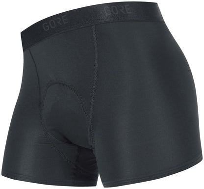 Gorewear C3 Base Layer Shorty + - Black Womens Medium (8-10)