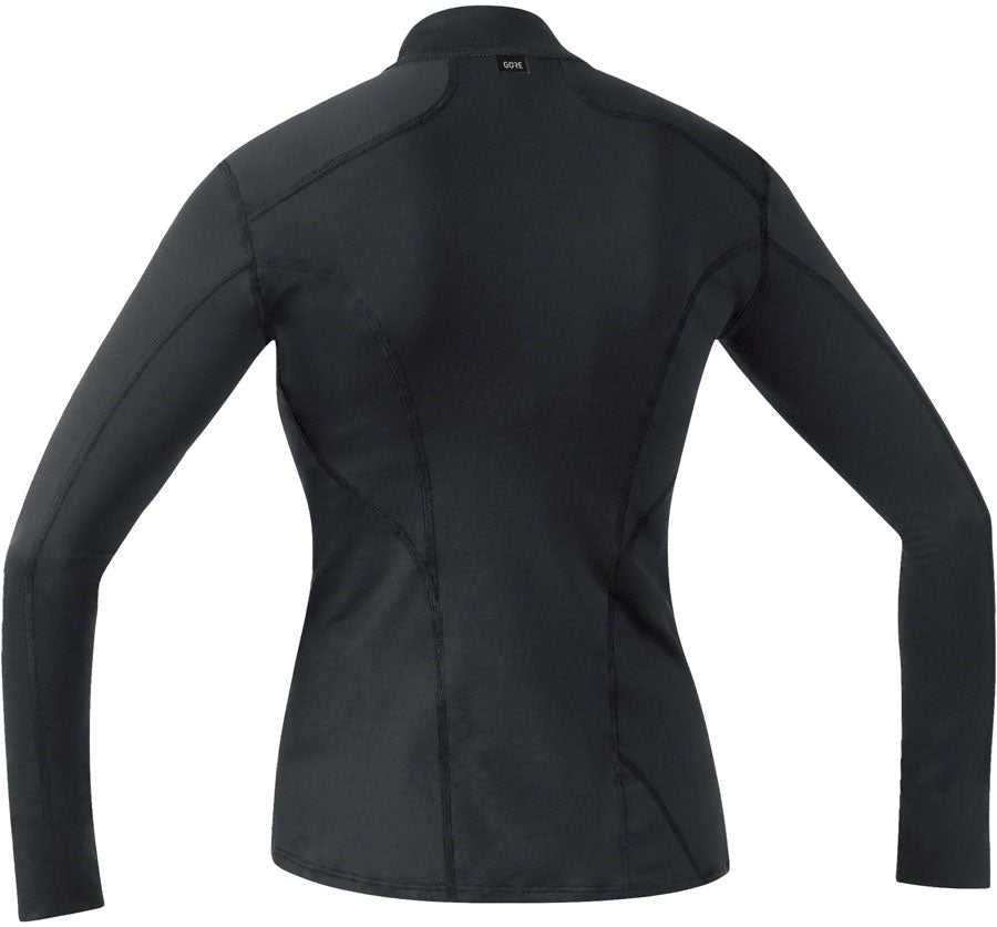 Gorewear Base Layer Thermo Turtleneck - Black Womens Medium-Goodwynn'sGoodwynn's