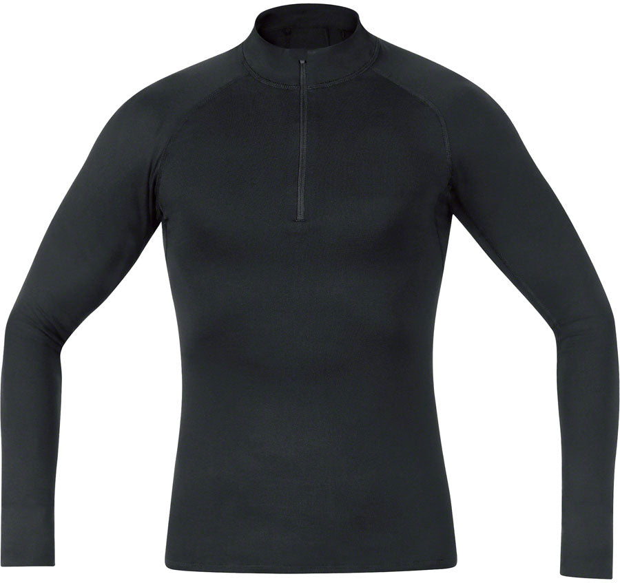 Gorewear Base Layer Thermo Turtleneck - Black Mens Large-Goodwynn'sGoodwynn's