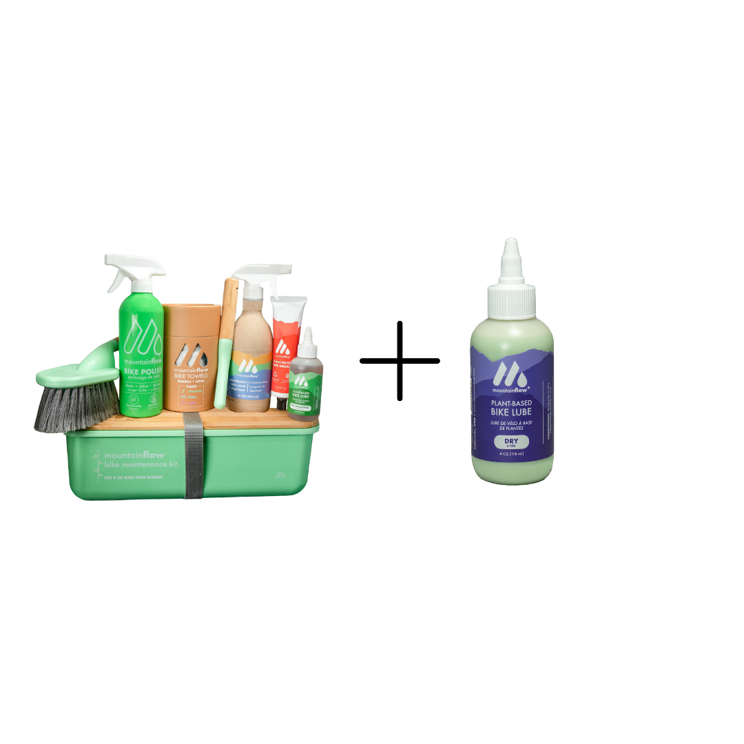 Bike Maintenance Kit