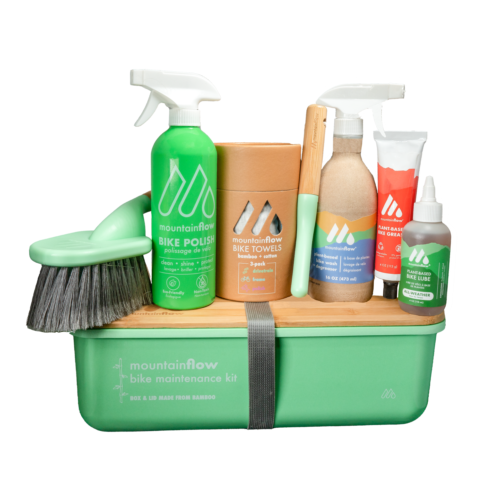 Bike Maintenance Kit-Goodwynn'sGoodwynn's