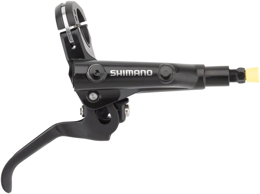 Shimano Deore BL-MT501/BR-MT520 Disc Brake Lever - Rear Hydraulic Post Mount BLK-Goodwynn&#39;sGoodwynn&#39;s