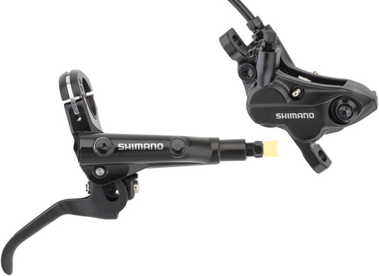 Shimano Deore BL-MT501/BR-MT520 Disc Brake Lever - Rear Hydraulic Post Mount BLK-Goodwynn's