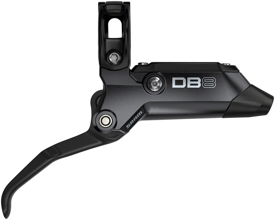 SRAM DB8 Stealth Disc Brake Lever - Front Rear 2000mm Hose Mineral Oil Hydraulic Post Mount Diffusion BLK B1-Goodwynn'sGoodwynn's