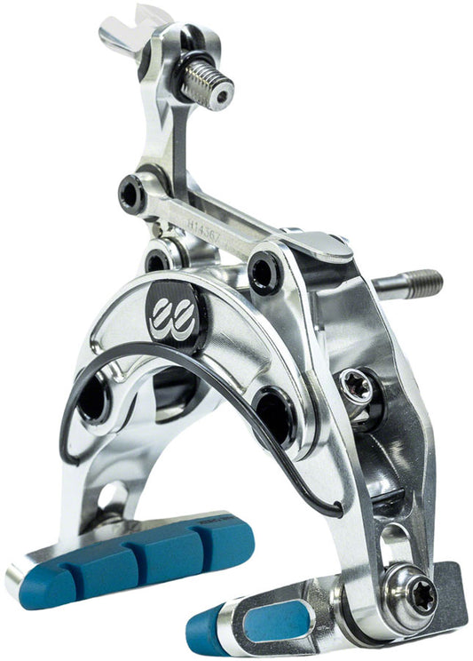 Cane Creek eeBrake G4 Road Caliper Brake - Regular Mount Rear Single-Bolt Silver-Goodwynn's