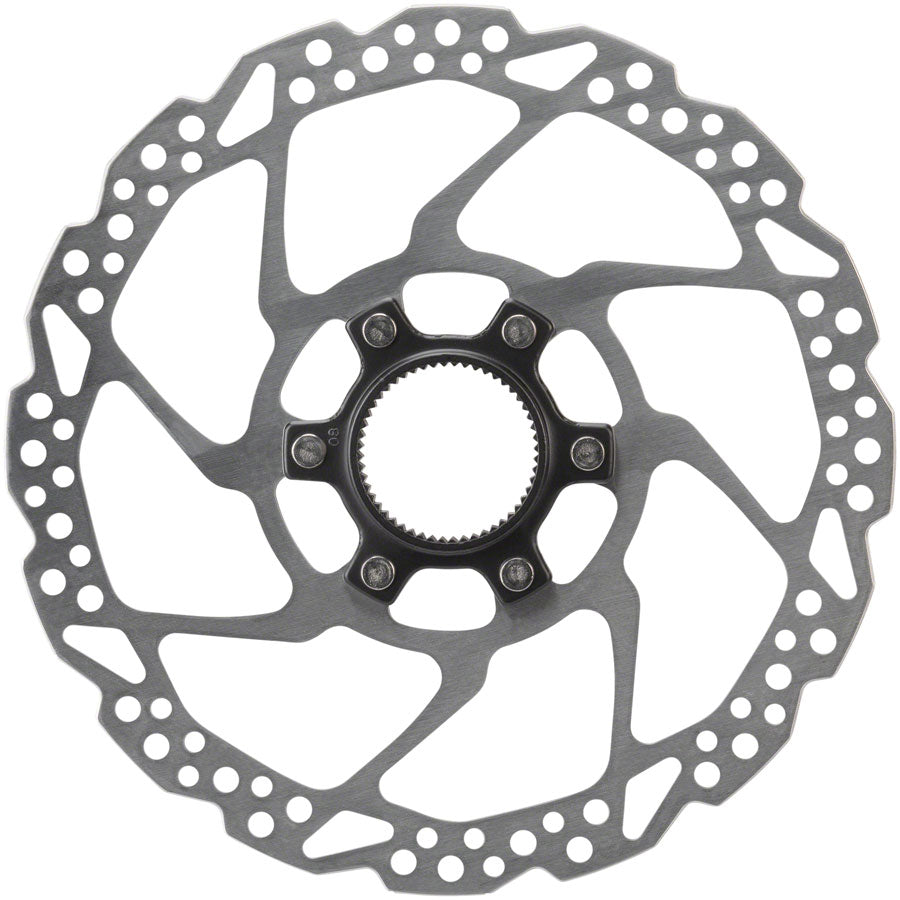 Shimano SM-RT54-ME Disc Brake Rotor - 180mm Center Lock For Resin Pads Only External Spline Lockring-Goodwynn'sGoodwynn's