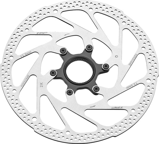TRP RC04E Disc Brake Rotor - 203mm Center Lock 2.3mm-Goodwynn's