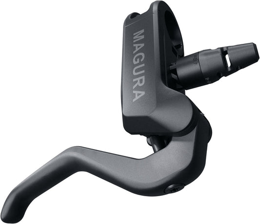 Magura MT A2 Master Cylinder Lever Assembly - Right 3-Finger Carbotecture Blade BLK-Goodwynn's