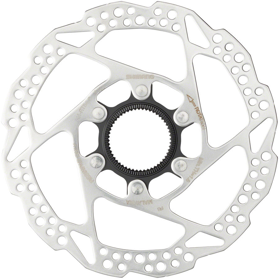 Shimano SM-RT54-SE Disc Brake Rotor - 160mm Center Lock For Resin Pads Only External Spline Lockring-Goodwynn'sGoodwynn's