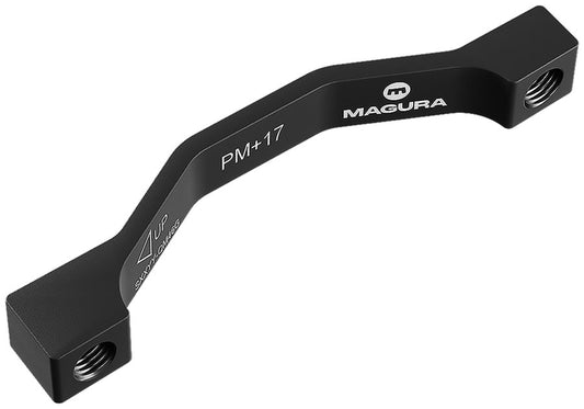 Magura QM 46 G Disc Brake Adapter - Adapts 220mm Rotor to 203mm Post Mount For Gustav Pro-Goodwynn's