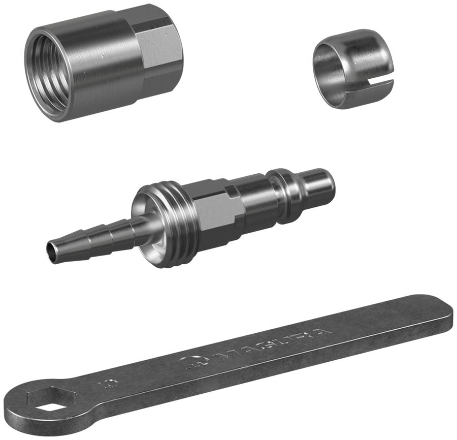 Magura ETT Easy Link Master Threaded Connection Kit - For Gustav Pro Brake Lever-Goodwynn'sGoodwynn's