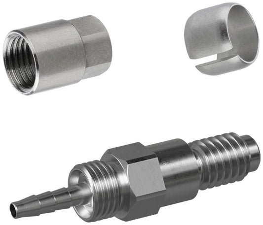 Magura ETT Easy Link Straight Line Fitting Kit - For Gustav Pro Caliper-Goodwynn's