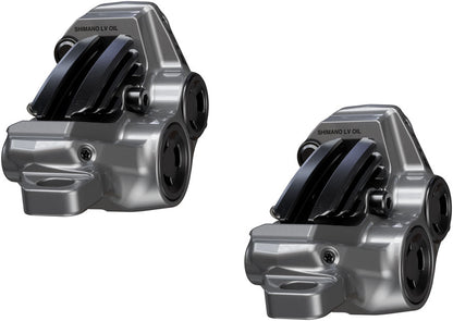 Shimano XTR M9220 Enduro Disc Brake Upgrade Kit - Right Left BL-M9220 Levers Post Mount Front Rear BR-M9220 4-Piston Calipers