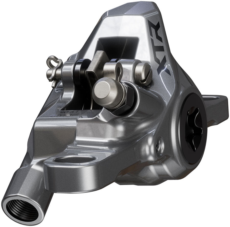 Shimano XTR BR-M9200 XC Disc Brake Caliper - Front Rear Post Mount 2-Piston Includes K04TI Metal Pads-Goodwynn'sGoodwynn's