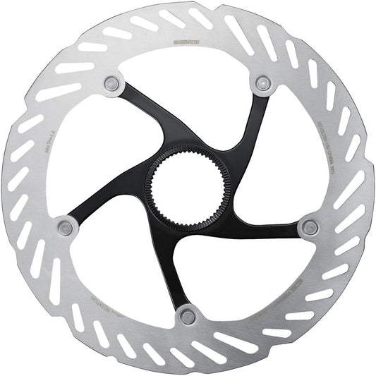Shimano RT-CL700 M Disc Brake Rotor - 180mm CenterLock Lockring Included-Goodwynn's