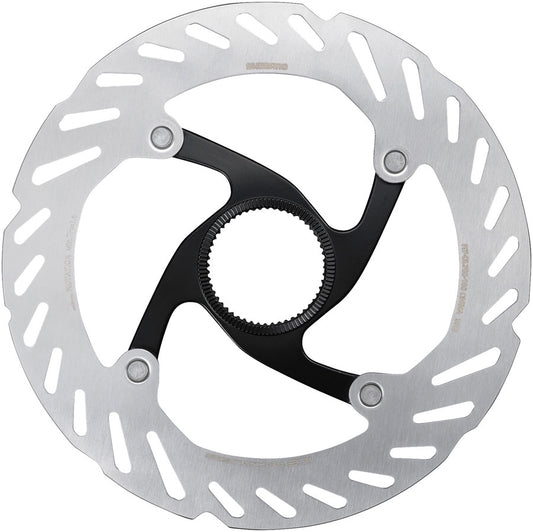Shimano RT-CL700 S Disc Brake Rotor - 160mm CenterLock Lockring Included-Goodwynn's