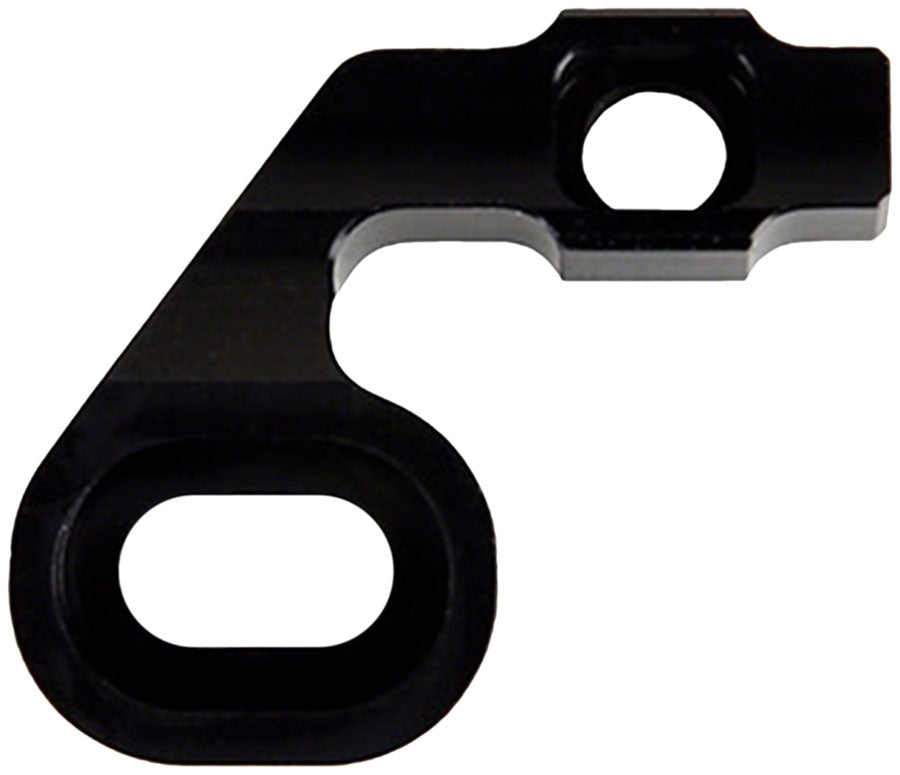 Hope Tech 4 Shifter Mount - Right For SRAM Shifter Black-Goodwynn'sGoodwynn's