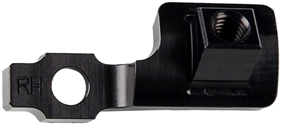 Hope Tech 4 Shifter Mount - Right For Shimano I-Spec II/EV Shifter Black-Goodwynn'sGoodwynn's