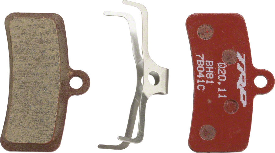 TRP Q20.11 Disc Brake Pads - Semi-Metallic/Resin For TRP 4-Piston Disc Brakes-Goodwynn'sGoodwynn's