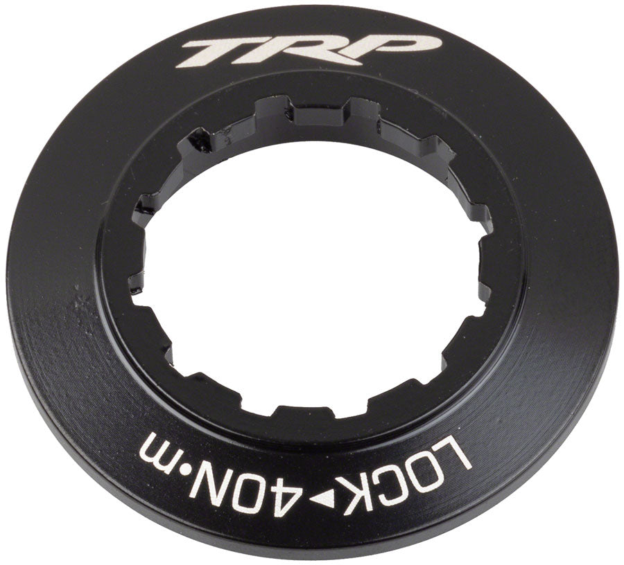 TRP Centerlock Lock Ring - For 12mm Axle Internal Spline Aluminum-Goodwynn'sGoodwynn's
