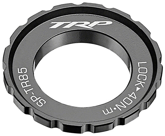 TRP Centerlock Lock Ring - For 15mm Axle Internal Spline Aluminum-Goodwynn's