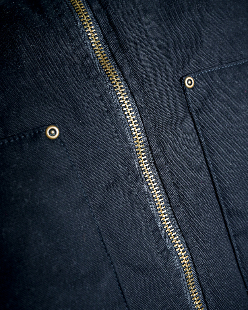 Tirefire The Grizzly Vest - Black-Goodwynn'sGoodwynn's
