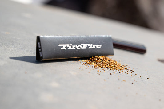 TireFire Signature Rolling Papers-Goodwynn's