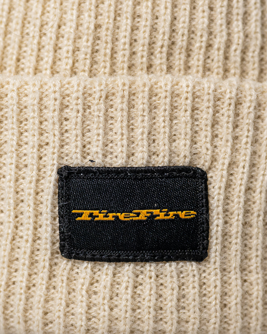 Tirefire Beanie - Banquet Beige-Goodwynn'sGoodwynn's