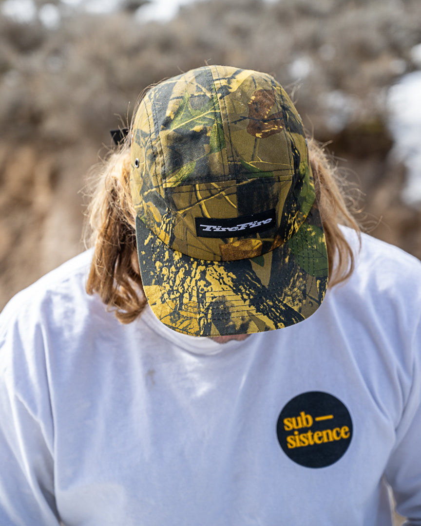 Your Grandfather's Camo Hat-Goodwynn'sGoodwynn's