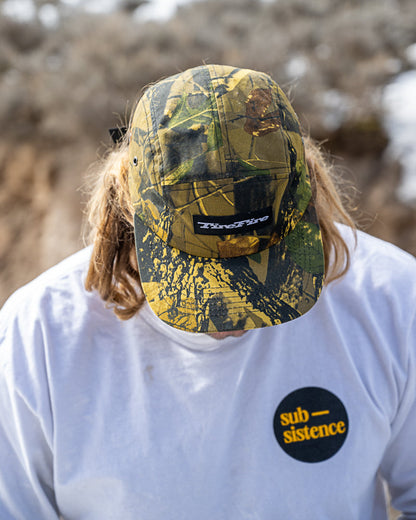 Your Grandfather's Camo Hat