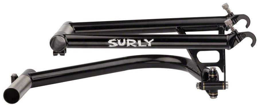 Surly Trailer Hitch Assembly Black-Goodwynn'sGoodwynn's