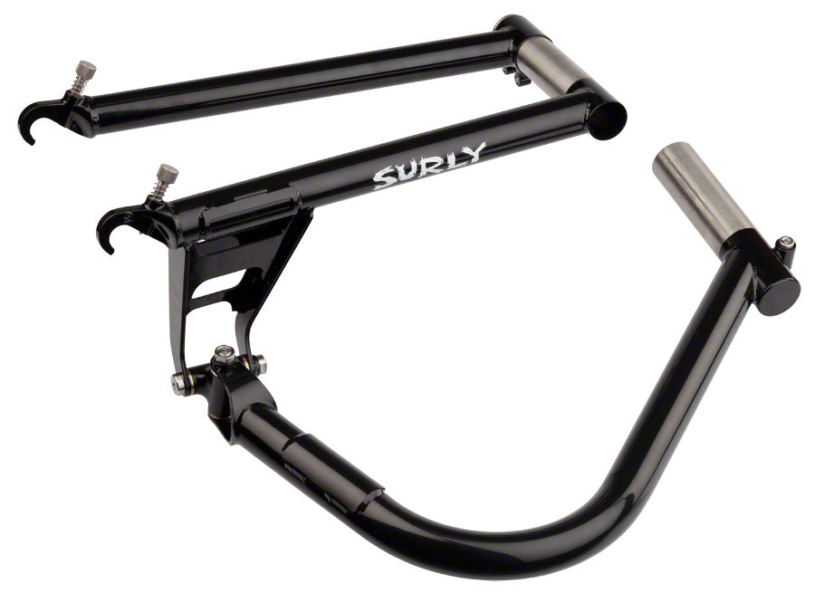 Surly Trailer Hitch Assembly Black-Goodwynn'sGoodwynn's