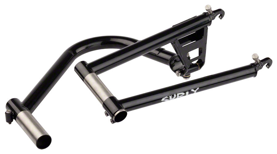 Surly Trailer Hitch Assembly Black-Goodwynn'sGoodwynn's